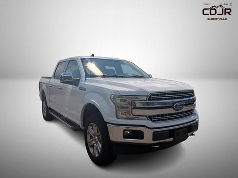 Used 2019 Ford F150 Lariat w/ Equipment Group 502A Luxury AWD/4WD image 1