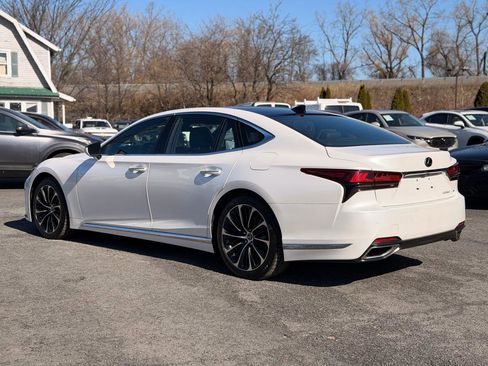 Used 2021 Lexus LS 500 AWD w/ Luxury Package image 7