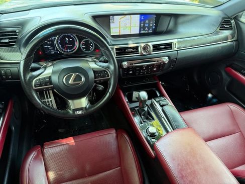 Used 2020 Lexus GS 350 F Sport w/ Preferred Accessory Package RWD image 24