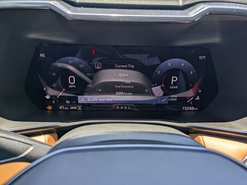 Certified 2025 GMC Canyon AT4 w/ AT4 Premium Package AWD/4WD image 25