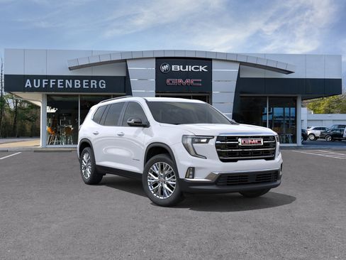 New 2026 GMC Acadia Elevation w/ Elevation Premium Package FWD image 29