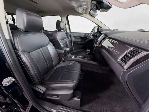 Used 2022 Ford Ranger Lariat w/ Equipment Group 501A High image 27