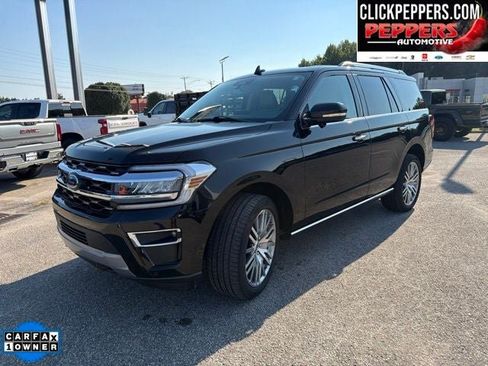 Used 2024 Ford Expedition Limited AWD/4WD image 1