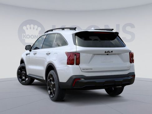 New 2026 Kia Sorento SX image 5