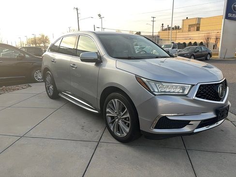 Used 2017 Acura MDX 3.5L image 4