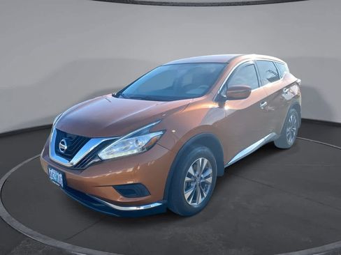 Used 2015 Nissan Murano S AWD/4WD image 1