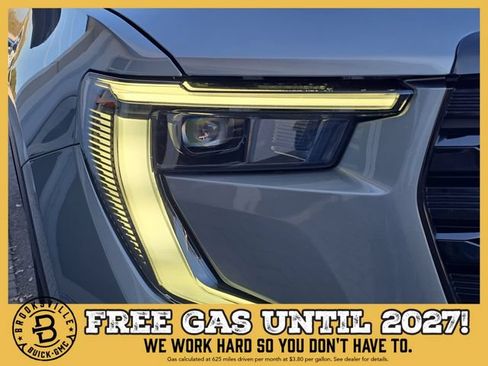 New 2026 GMC Acadia Elevation w/ Black Edition FWD image 10