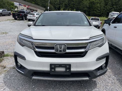 Used 2020 Honda Pilot Elite image 2