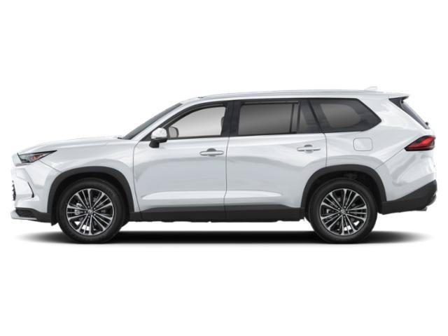 New 2026 Toyota Grand Highlander AWD Hybrid image 3