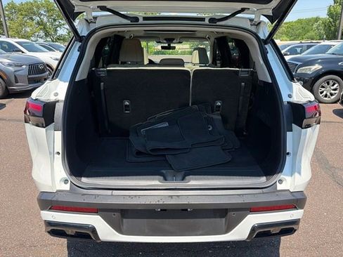 Certified 2024 INFINITI QX60 Luxe AWD/4WD image 21
