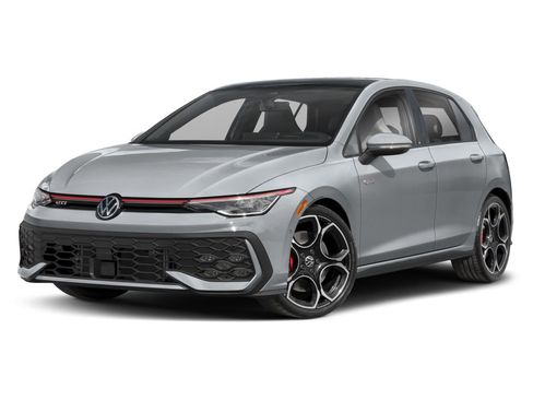 New 2026 Volkswagen GTI Autobahn image 1