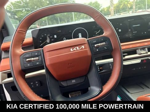 Used 2027 Kia Telluride SX w/ Towing Package FWD image 13