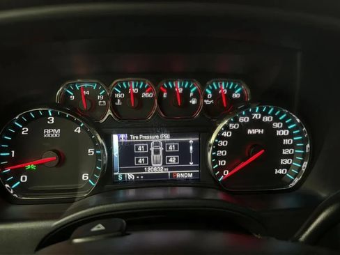 Used 2016 Chevrolet Silverado 1500 LTZ w/ Sport Package RWD image 11