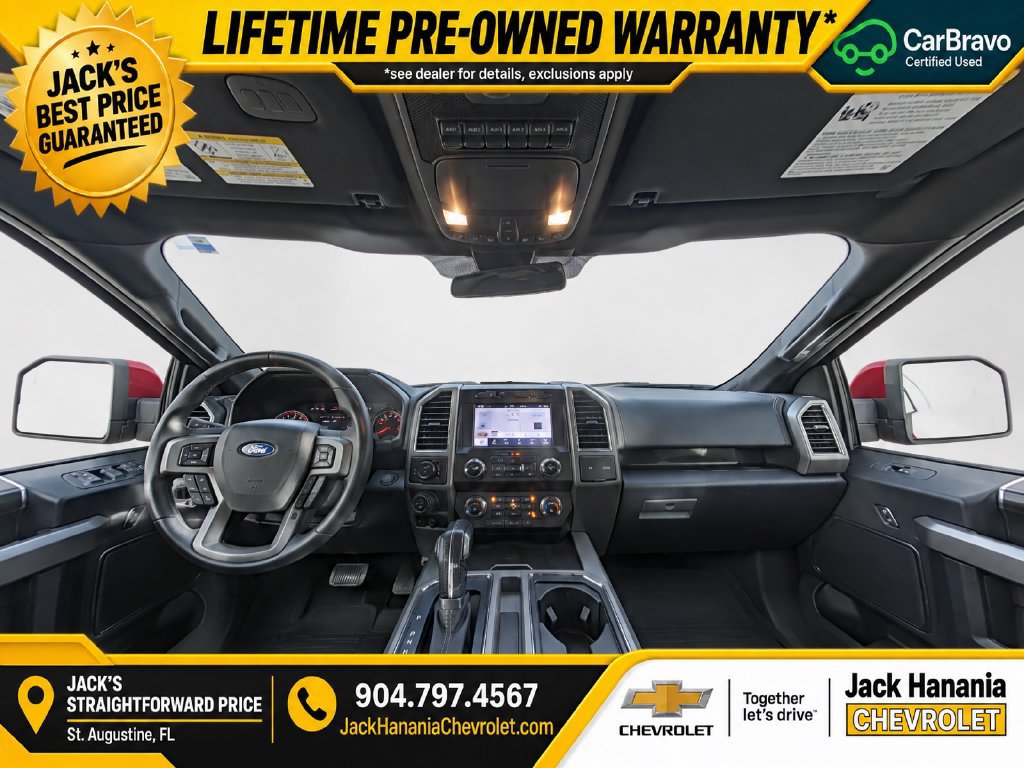 Used 2019 Ford F150 Raptor w/ Equipment Group 802A Luxury AWD/4WD image 9