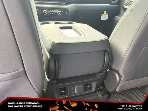 New 2026 GMC Sierra 1500 Elevation w/ Elevation Select Package RWD image 27