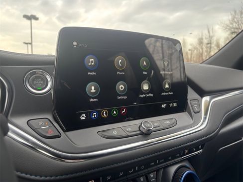 New 2026 Chevrolet Equinox LT w/ Safety and Technology Package image 36