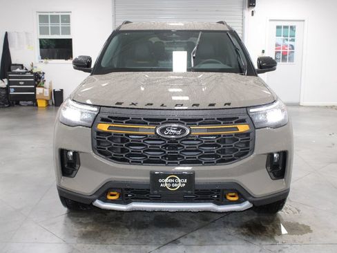 New 2026 Ford Explorer Tremor AWD/4WD image 2