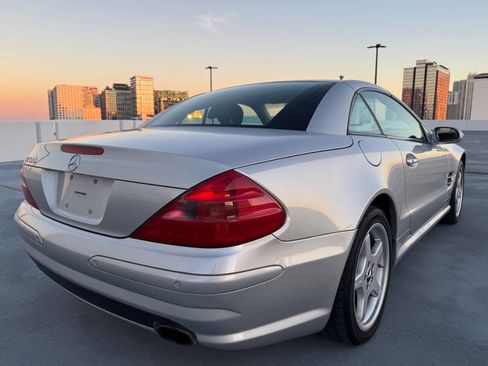 Used 2003 Mercedes-Benz SL 500 image 19