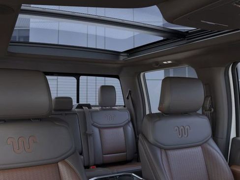 New 2025 Ford F150 King Ranch w/ FX4 Off-Road Package image 19