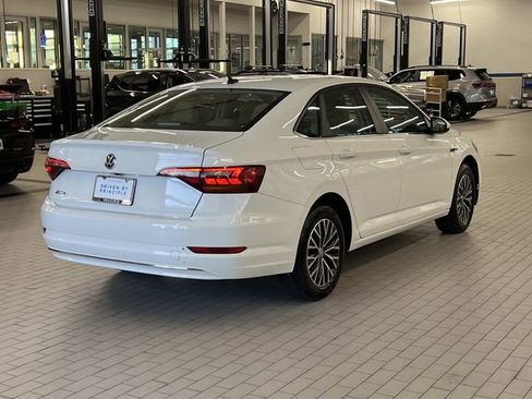 Used 2019 Volkswagen Jetta SEL image 10