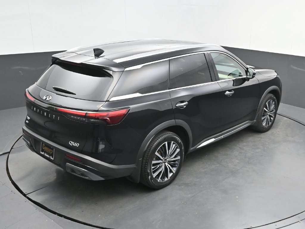 Used 2023 INFINITI QX60 Sensory AWD/4WD image 33