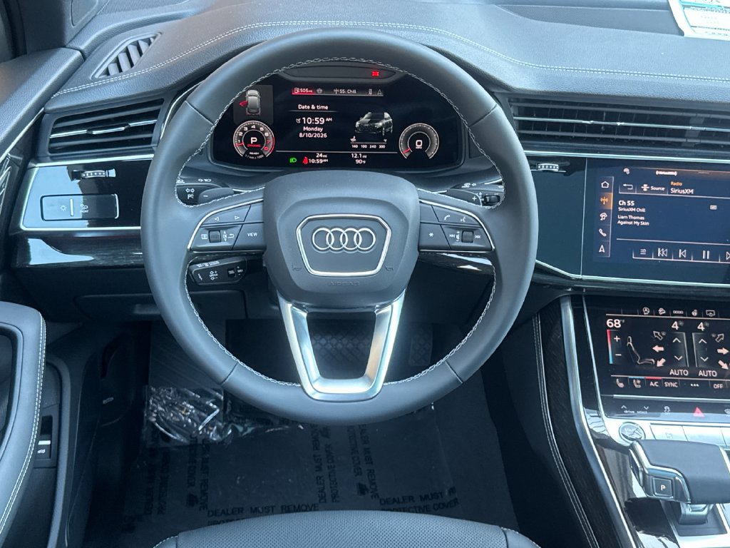 New 2026 Audi Q7 3.0T Premium Plus AWD/4WD image 15