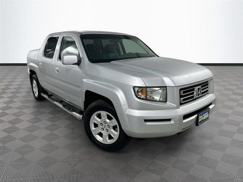 Used 2008 Honda Ridgeline RTS image 1
