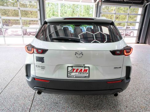 Used 2024 MAZDA CX-50 AWD 2.5 S w/ Cargo Package image 3