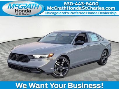 New 2026 Honda Accord SE