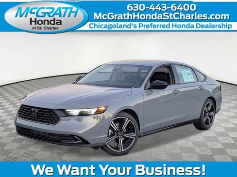 New 2026 Honda Accord SE image 1