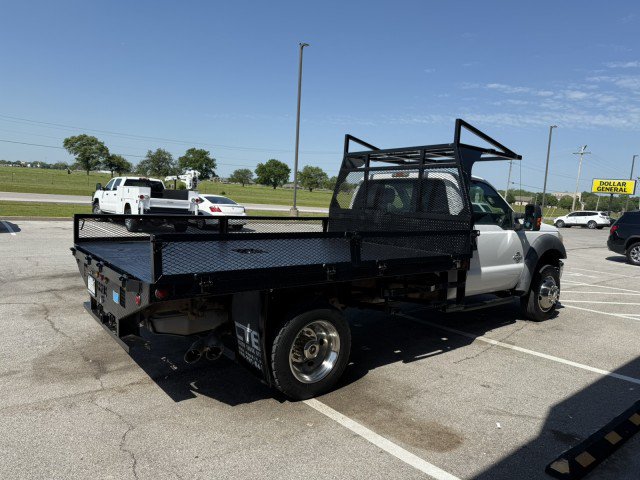 Used 2012 Ford F550 2WD Regular Cab Super Duty w/ Payload Upgrade Pkg image 3