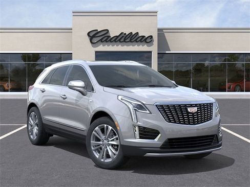 New 2025 Cadillac XT5 Premium Luxury image 7