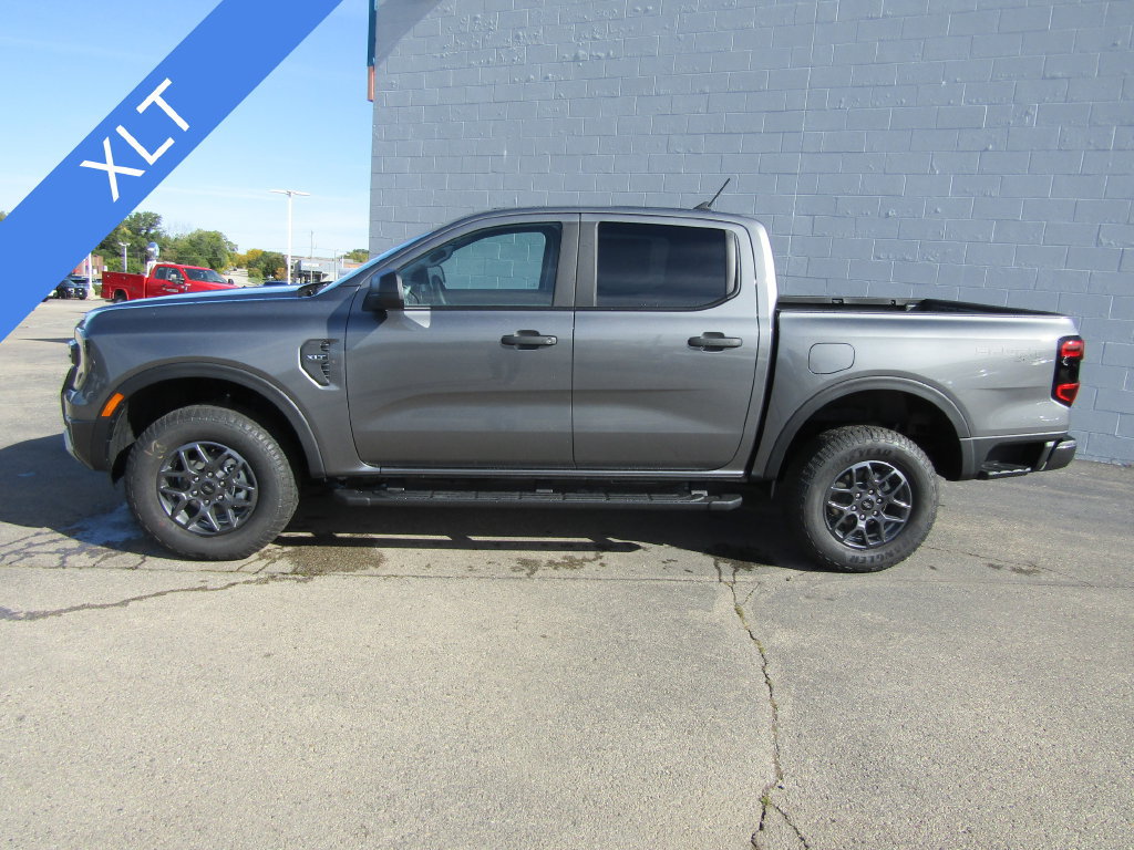 New 2026 Ford Ranger XLT w/ Equipment Group 301A High AWD/4WD image 2