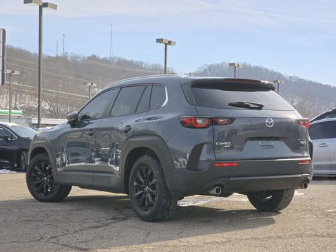 Used 2024 MAZDA CX-50 AWD 2.5 S w/ Weather Package image 11