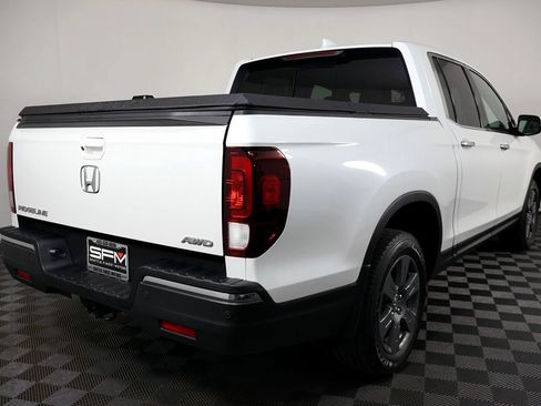 Used 2020 Honda Ridgeline RTL-E image 9