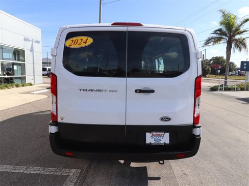 Used 2024 Ford Transit 250 Low Roof w/ Exterior Upgrade Package image 11