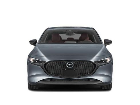 New 2026 MAZDA MAZDA3 Carbon AWD/4WD image 7