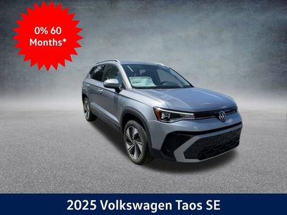 New 2025 Volkswagen Taos SE