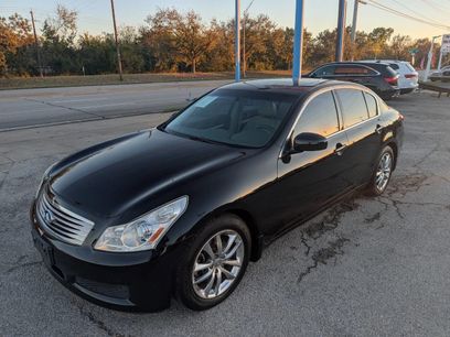 Used 2008 INFINITI G35 Journey