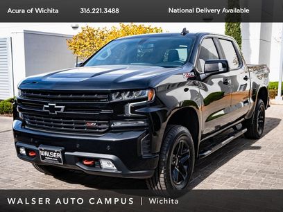 Used 2019 Chevrolet Silverado 1500 LT Trail Boss