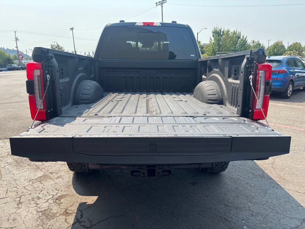 Used 2026 Ford F350 Platinum w/ Platinum Plus Package AWD/4WD image 19