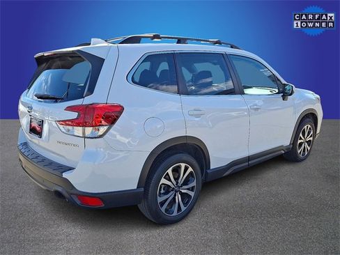 Used 2021 Subaru Forester Limited w/ Popular Package #3 image 5