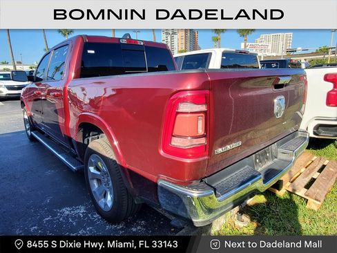 Used 2021 RAM 1500 Laramie image 3