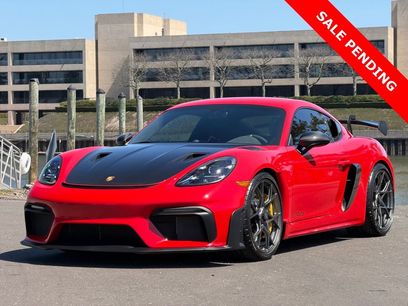 Used 2025 Porsche 718 Cayman GT4 RS
