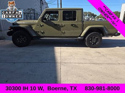 Used 2025 Jeep Gladiator Sport