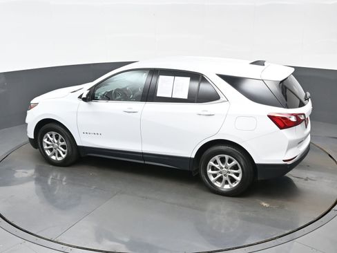 Used 2020 Chevrolet Equinox LT AWD/4WD image 32
