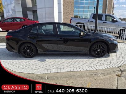 Used 2025 Toyota Camry SE