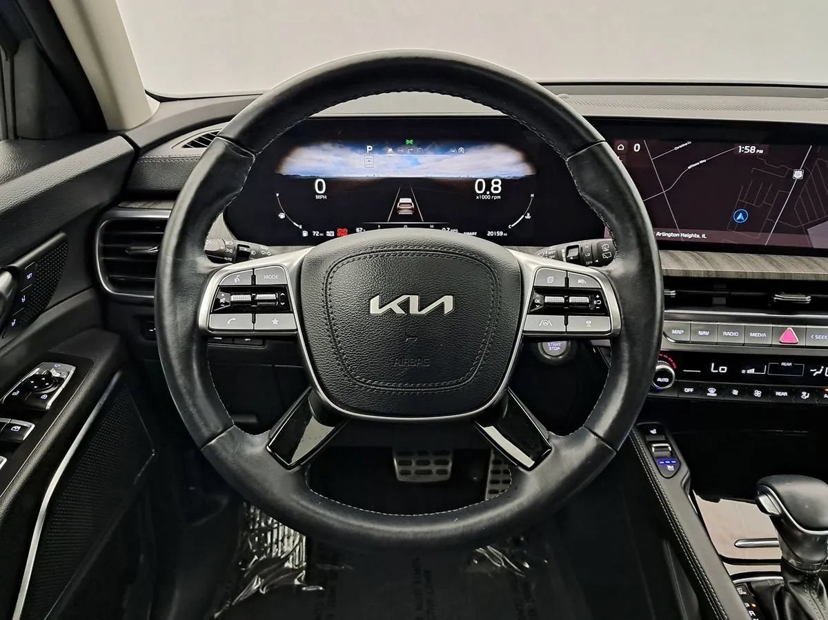 Used 2024 Kia Telluride SX AWD/4WD image 11
