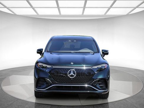 Certified 2023 Mercedes-Benz EQS 580 4MATIC SUV image 6
