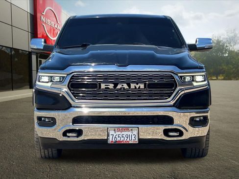 Used 2020 RAM 1500 Limited RWD image 11